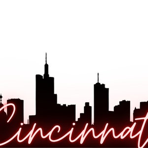 Cincinnati Skyline