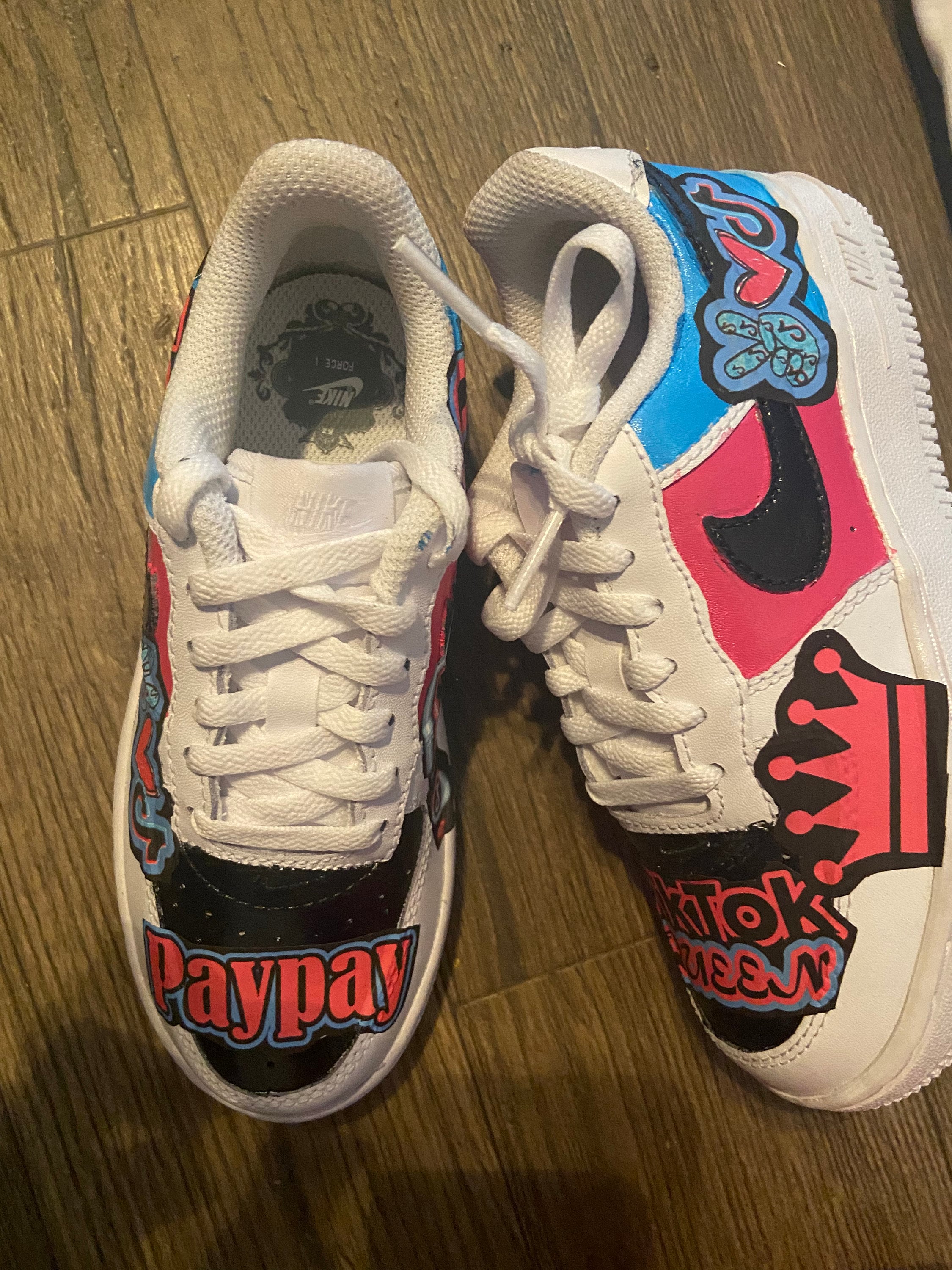 Tik Tok Shoes Only Etsy