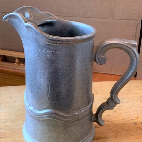 Wilton Pewter Etsy