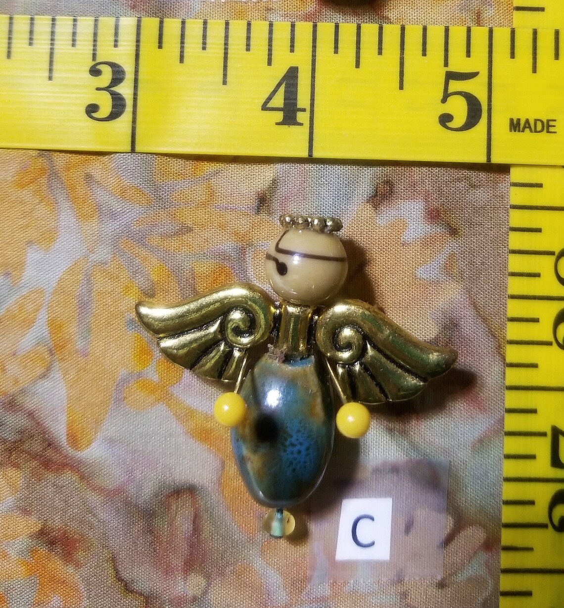 Angel Pins Etsy