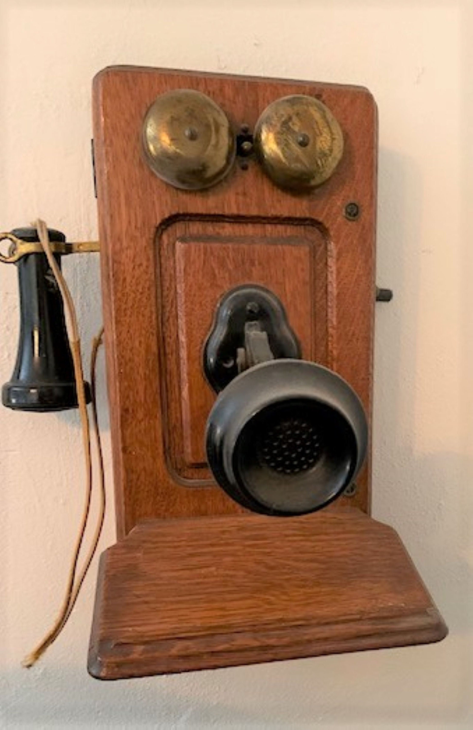 Vintage Kellogg Telephone Etsy