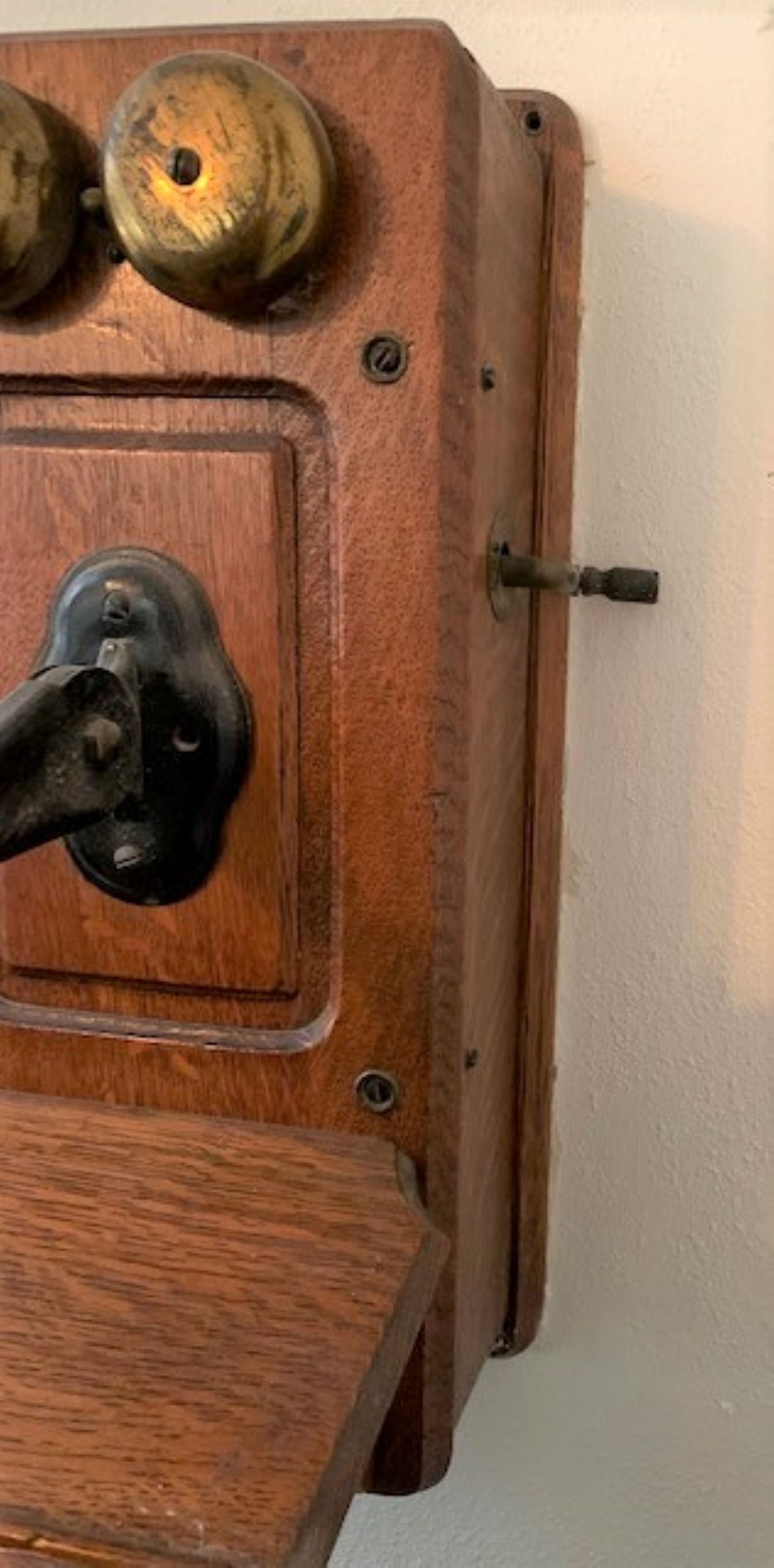 Vintage Kellogg Telephone Etsy