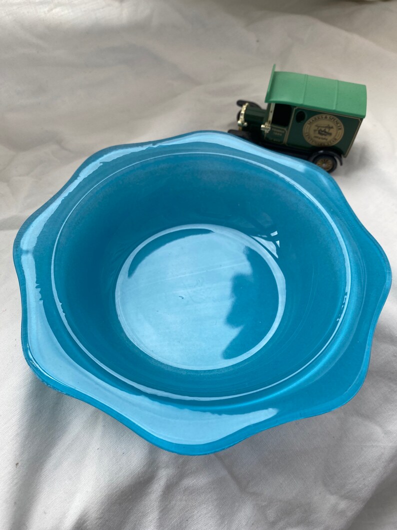 Vintage JAJ Pyrex Sprayware Bowls Etsy