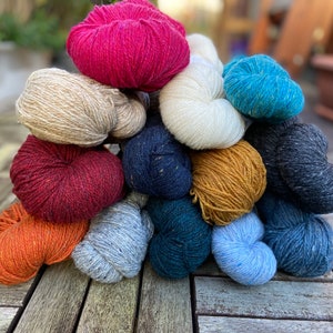 Darnie Donegal Fingering Yarn