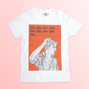 Call Me By Your Name - Elio