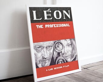 Leon the Professional Cast Signed Autographed 8x12 Inch Photo +