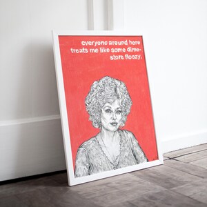 Nine to Five Print