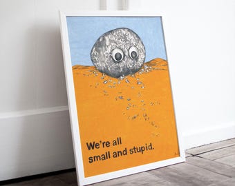 Everything Everywhere All At Once Print