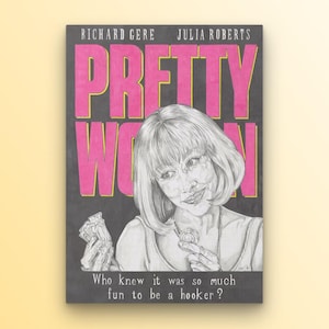 Pretty Woman (1990) Print
