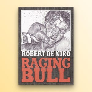Raging Bull (1980) Print