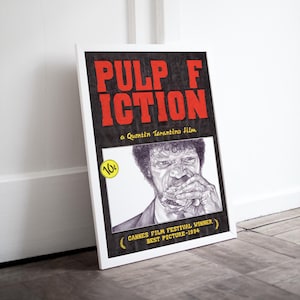 Pulp Fiction (1994) Print