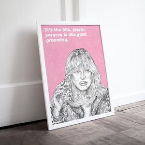 First Wives Club Print
