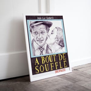 Breathless Print