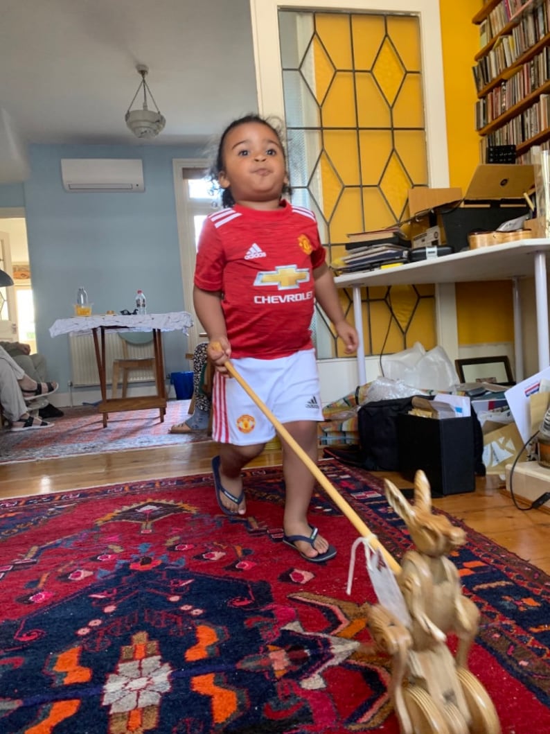 Mechanical Kangaroo Push/pull Toy Construction Plan Etsy