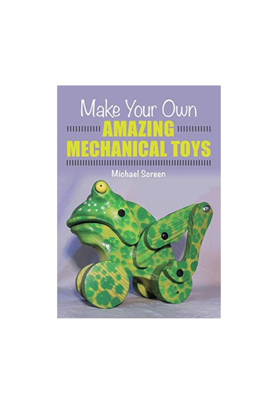 Make Your Own Amazing Mechanical Toys Etsy UK