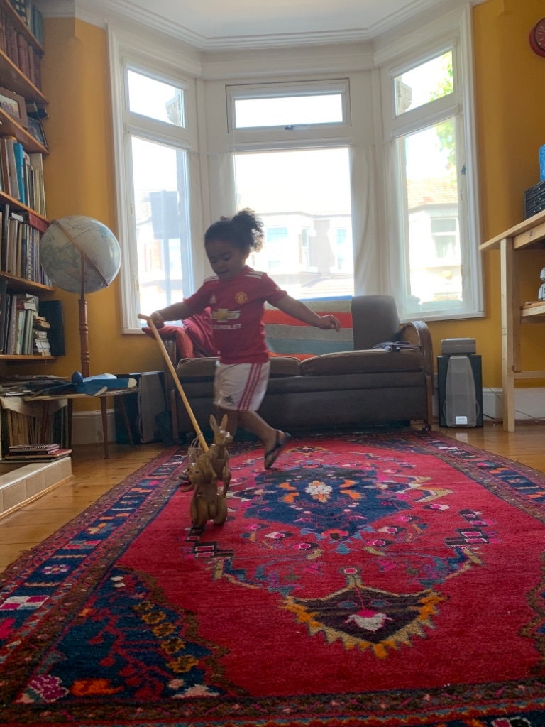 Mechanical Kangaroo Push/pull Toy Construction Plan Etsy