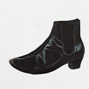 Beatle Boot - Ringo's!