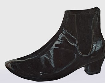 Beatle Boot Ringo s Etsy