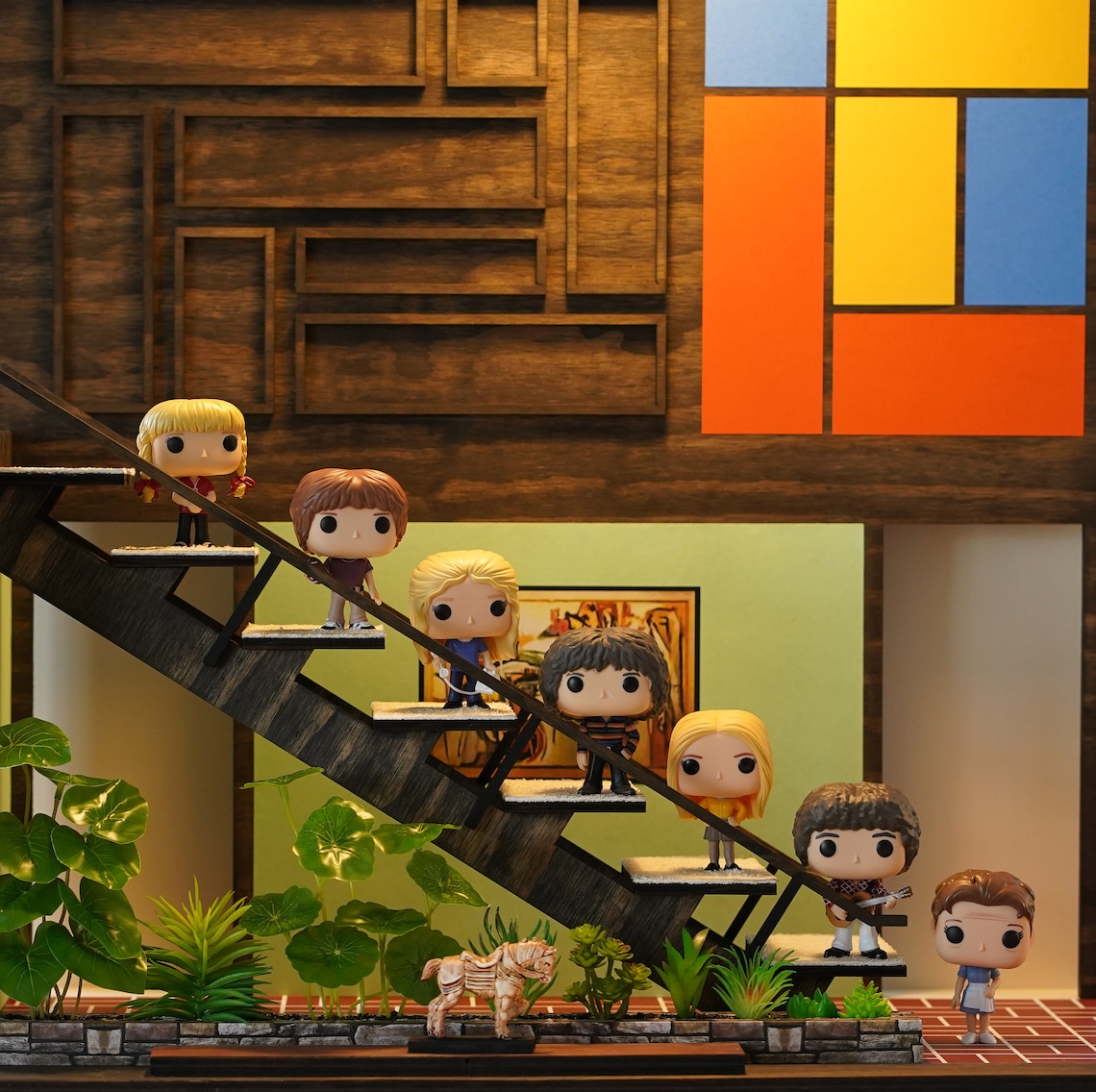 Brady Bunch Funko Pop Etsy