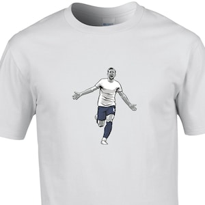 Tottenham Hotspur Away Stadium Shirt 2022-23 - Mens with Kane 10 printing