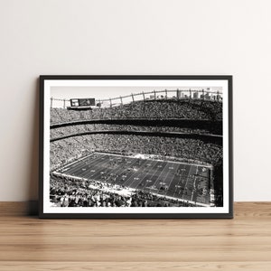 Empower Field - Denver Broncos Stadium Fine Art Print