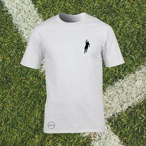 alan shearer celebration t-shirt white