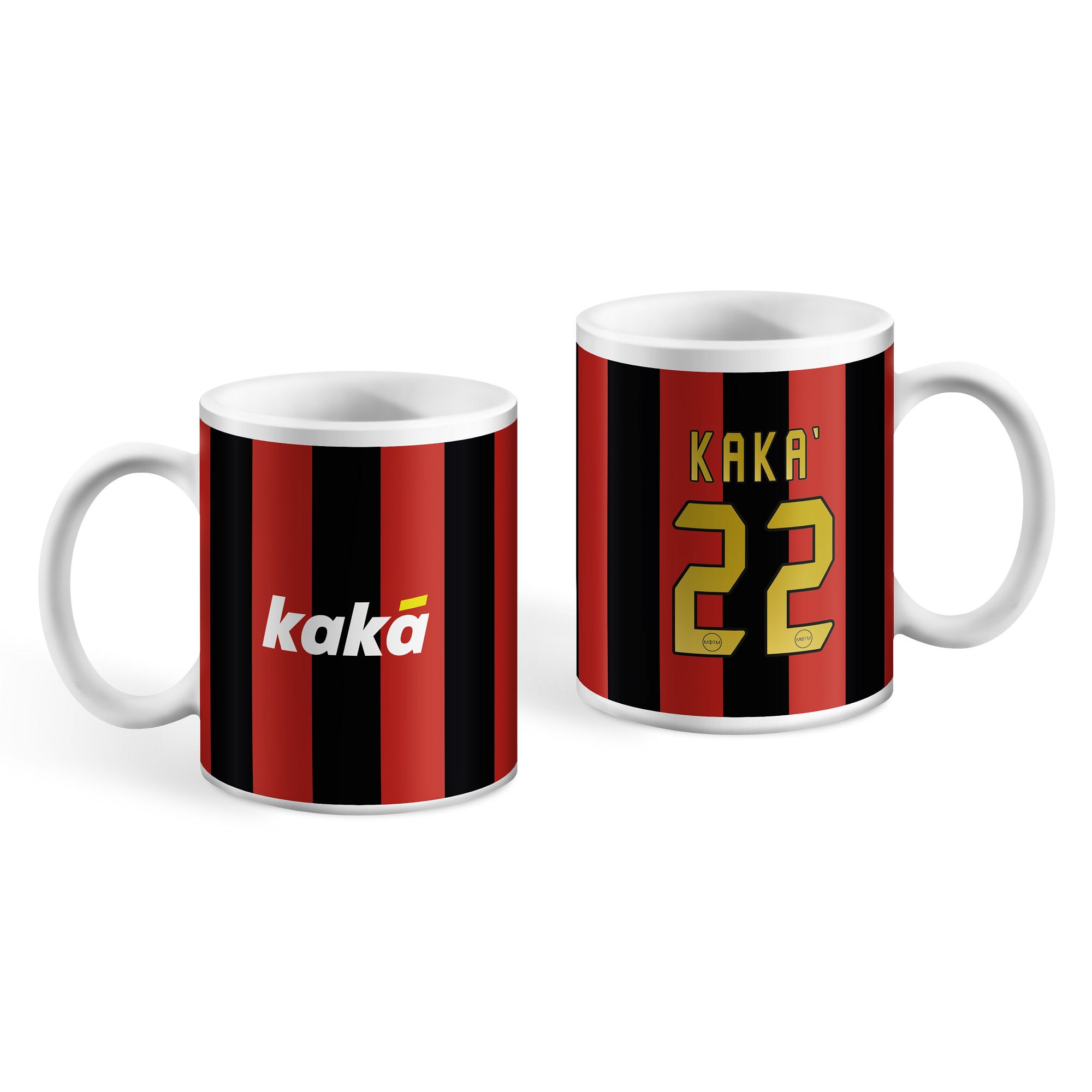 ACミラン 19回優勝記念 マグカップ Ac milan mug - Etsy 日本