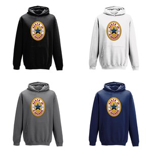 Newcastle Christmas Hoodies