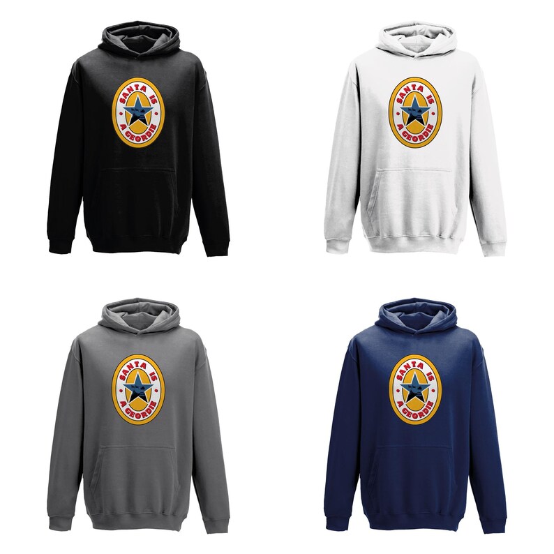 Newcastle Christmas Hoodies