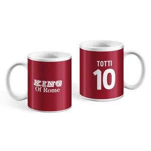 Francesco Totti AS Roma Mug