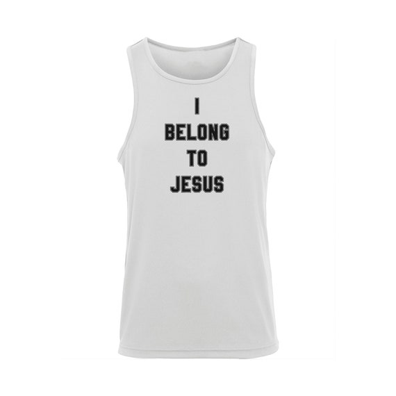 I Belong To Jesus T-shirt I Belong To Jesus T-shirt