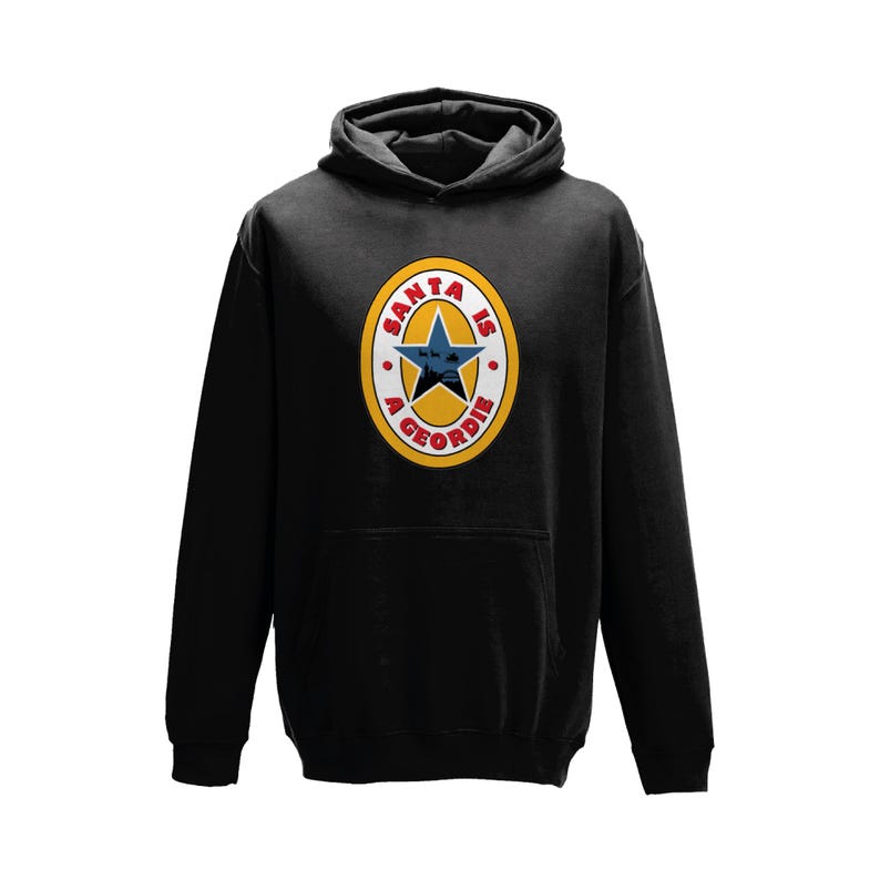 Newcastle Christmas Hoodie