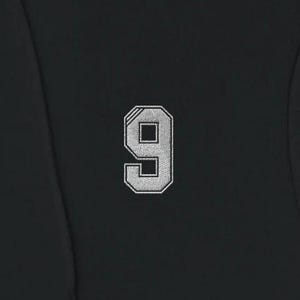 Alan Shearer Newcastle United Number 9 Jumper