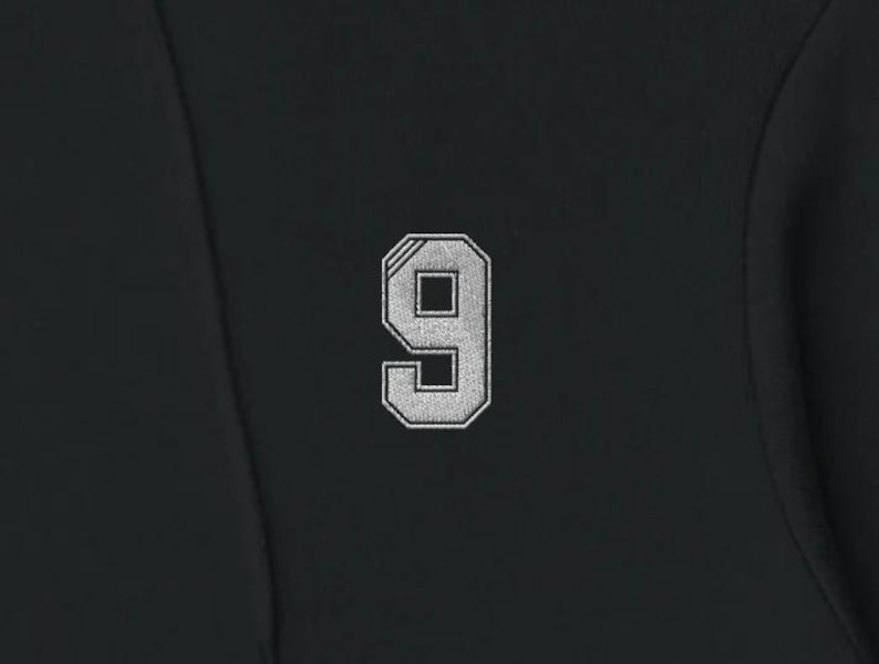 Alan Shearer Newcastle United Number 9 Jumper