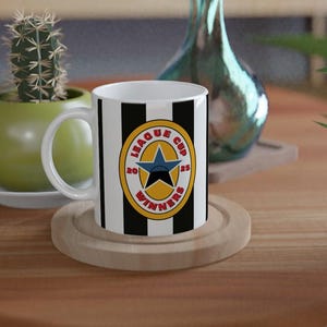 newcastle united carabao cup winners mug