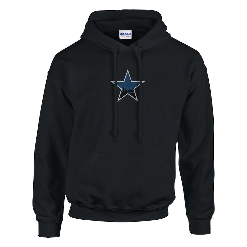 newcastle united brown ale star hoodie