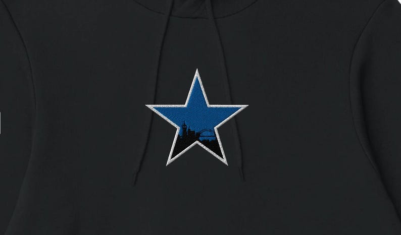 Newcastle brown ale star jumper