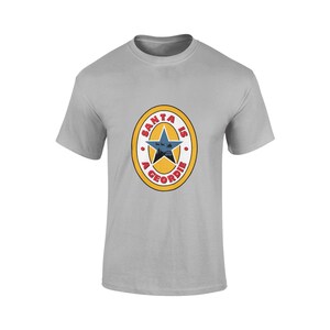 Newcastle Football Christmas T-shirt