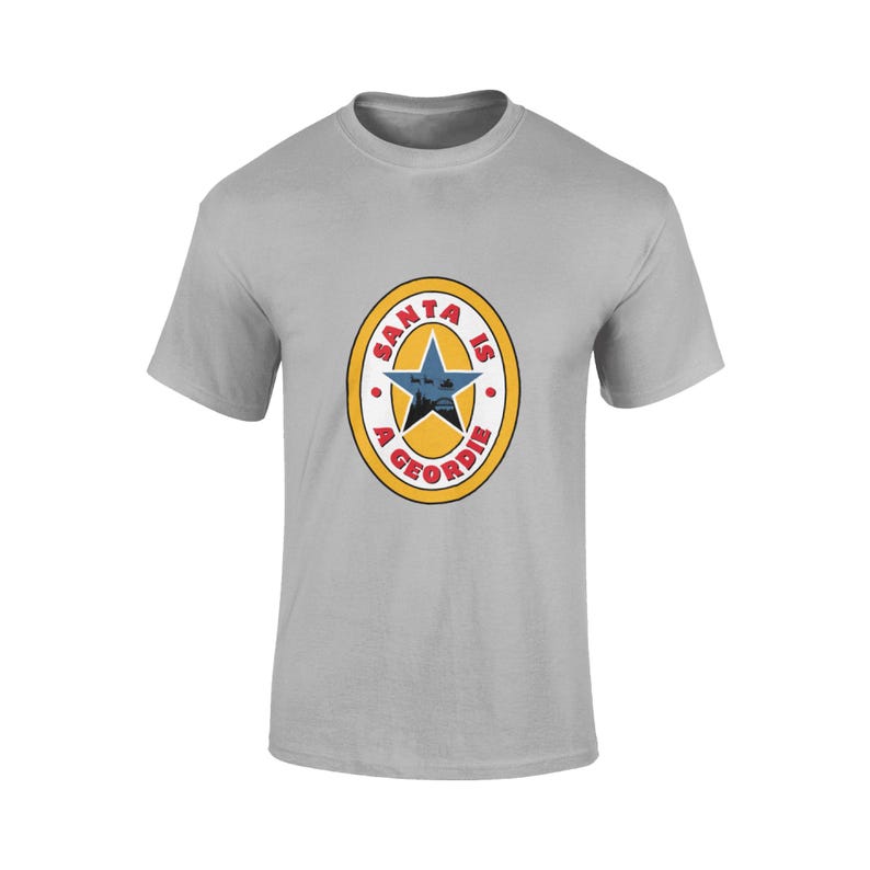 Newcastle Football Christmas T-shirt