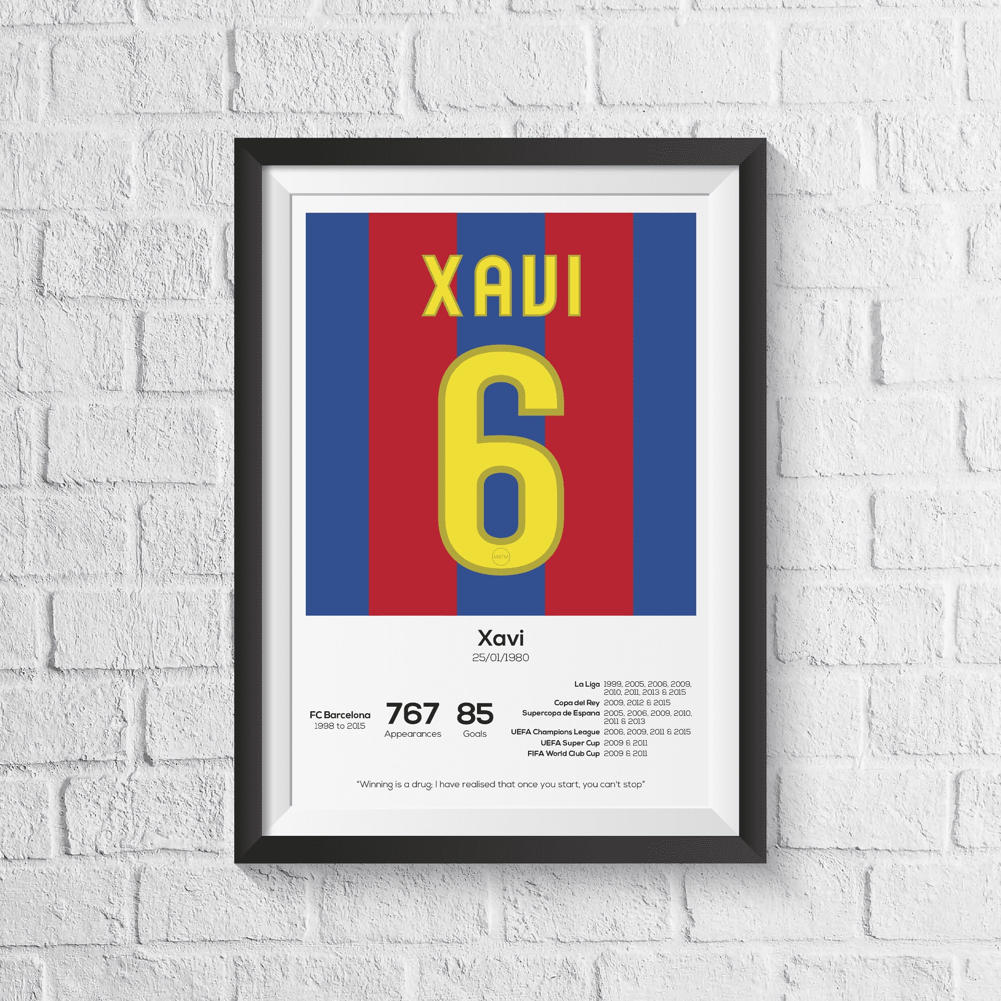 Football teams shirt and kits fan: FC Barcelona 2015 FIFA Club