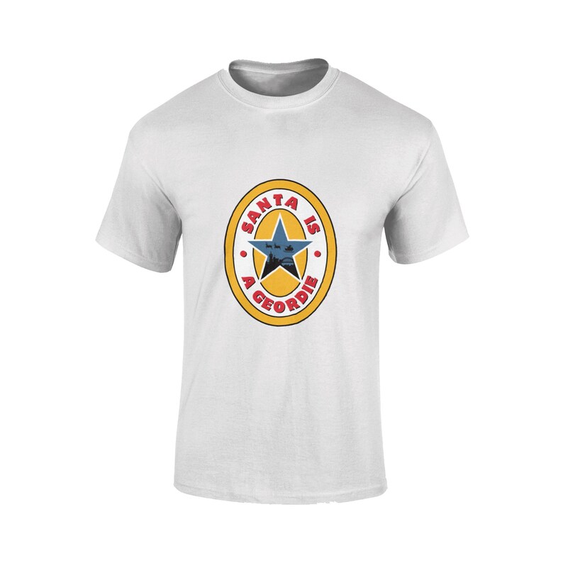 Newcastle United Christmas T-shirt