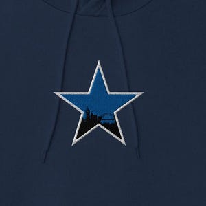 Newcastle brown ale star sweater