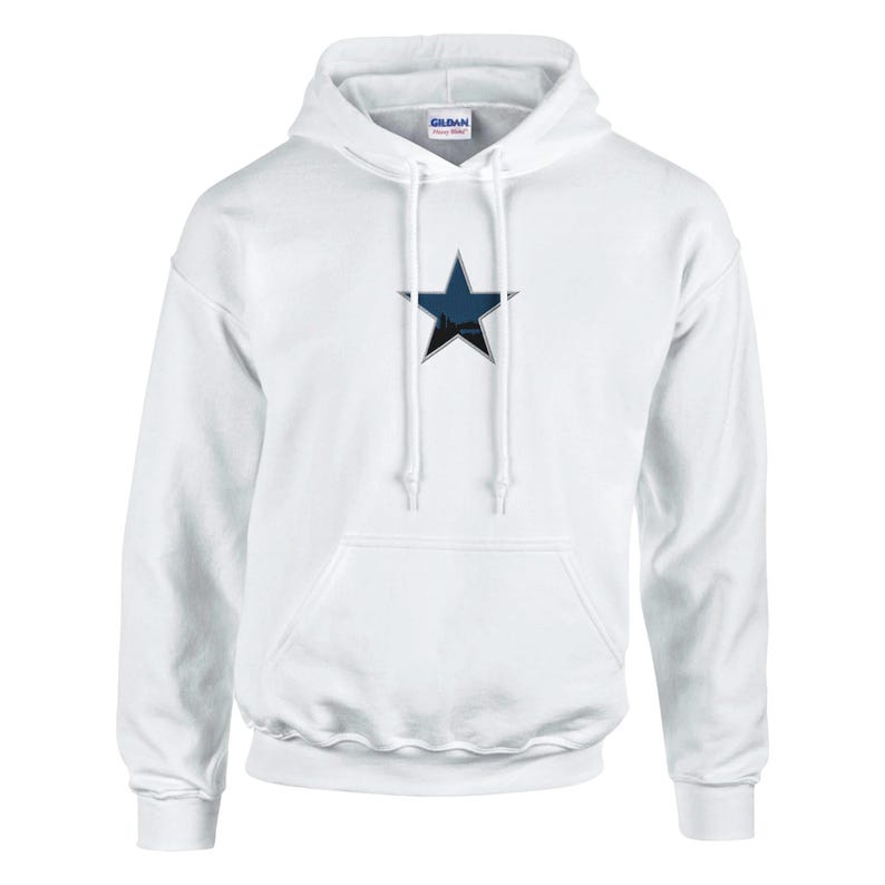 newcastle united kit hoodie