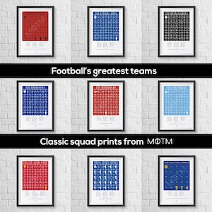 motm football prints teams