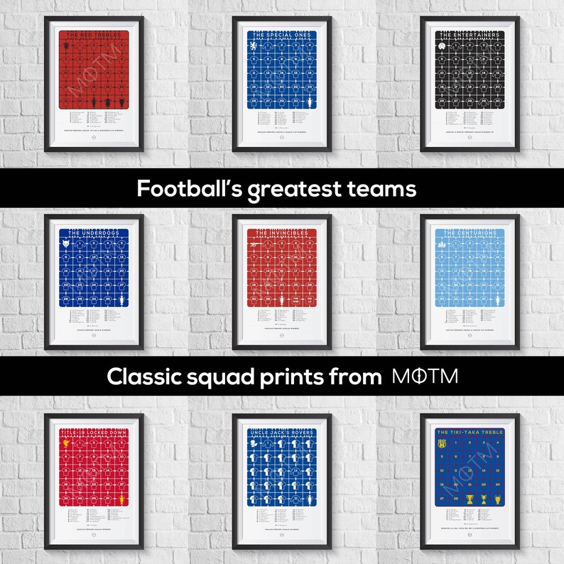motm football prints teams