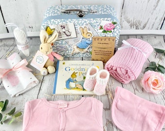 baby girl gift sets uk