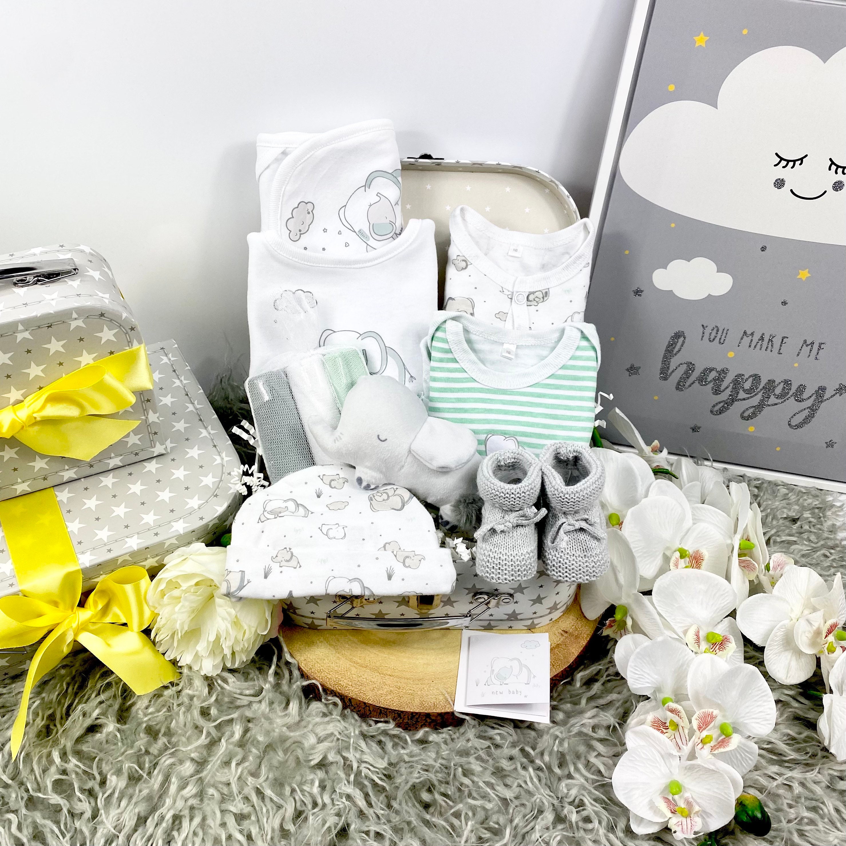 Baby Gift Hamper Baby Gift Baby Gift Set Baby Hamper Baby Etsy