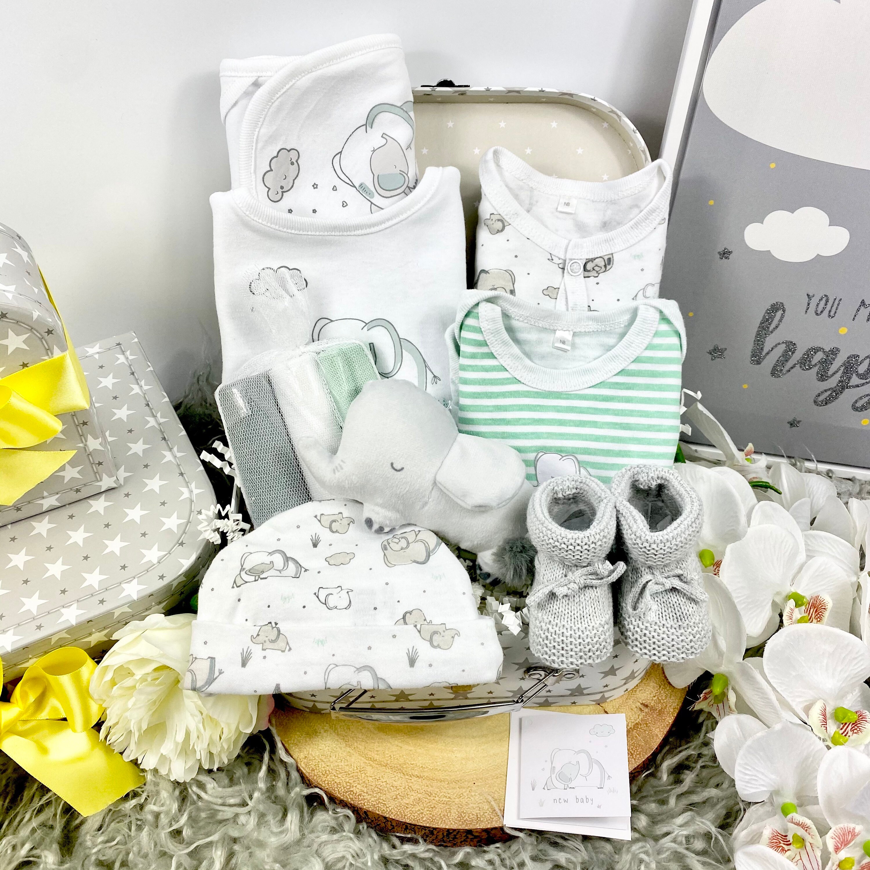 Baby Gift Hamper Baby Gift Baby Gift Set Baby Hamper Baby Etsy