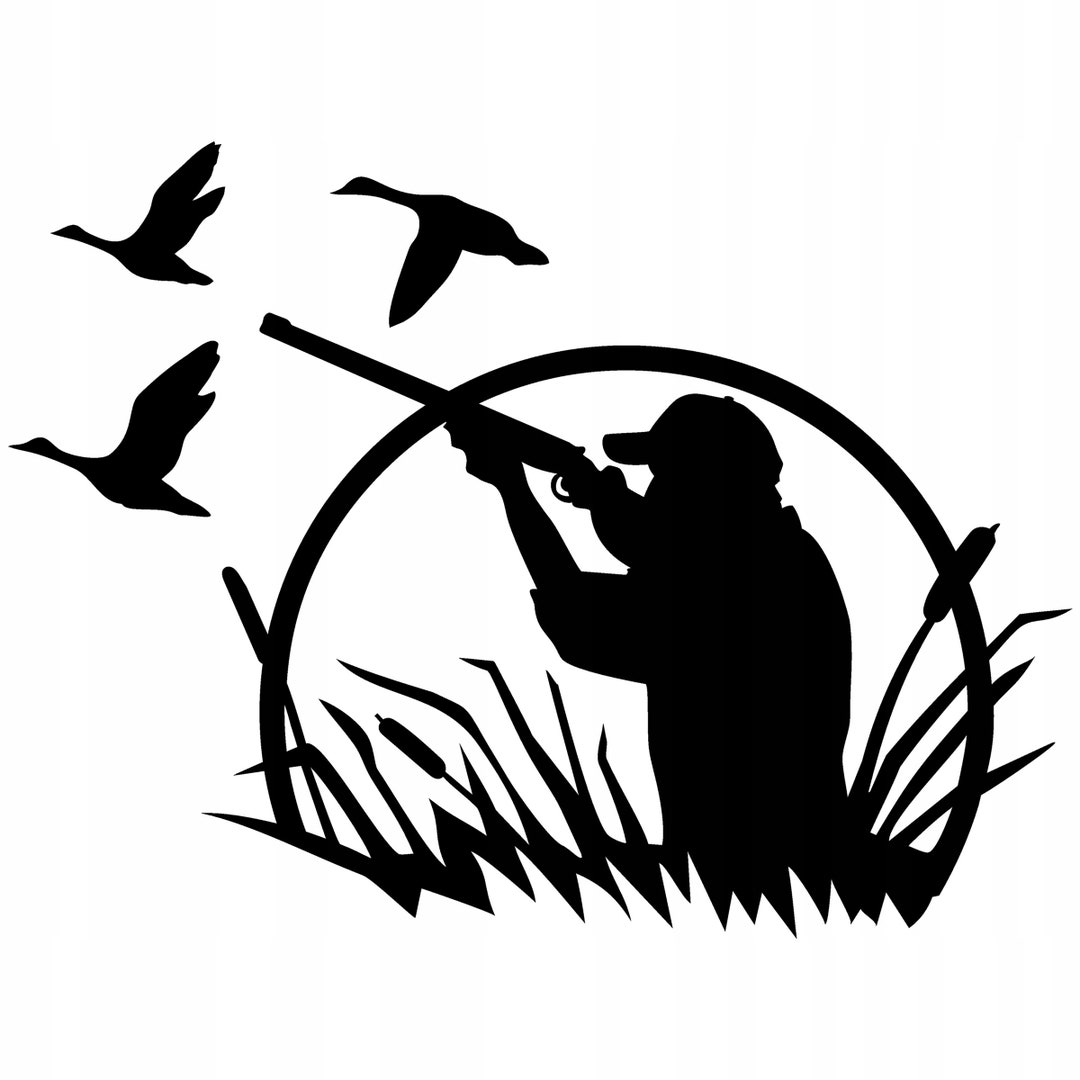 Hunter Decal/vinyl Stickers& Decals for Cars/vinyl Decal/laptop Sticker ...