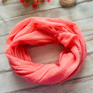 Hijab / Turban Headband / Cotton Shawl / Scarf / Headwear / Women Scarf